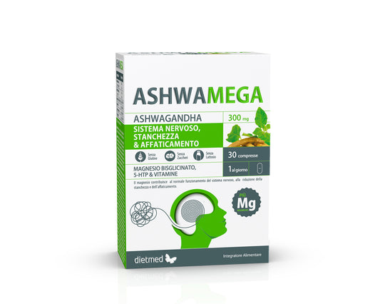 ASHWAMEGA 30CMP