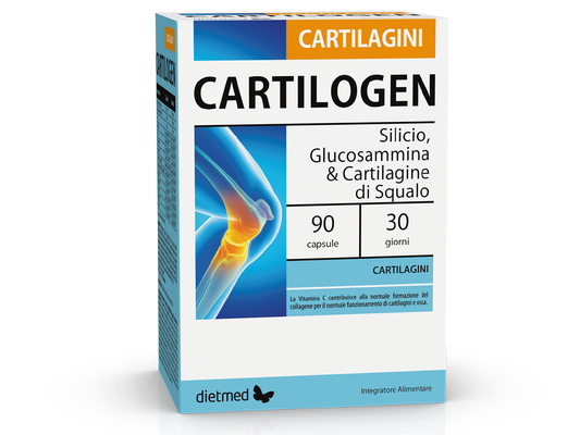 CARTILOGEN CARTILAGINI 90CPS