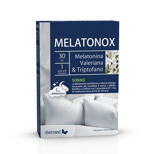 MELATONOX 30CMP