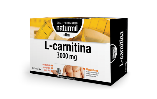 L-CARNITINA 20 FIALE