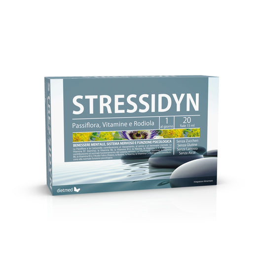 STRESSIDYN 20 FIALE