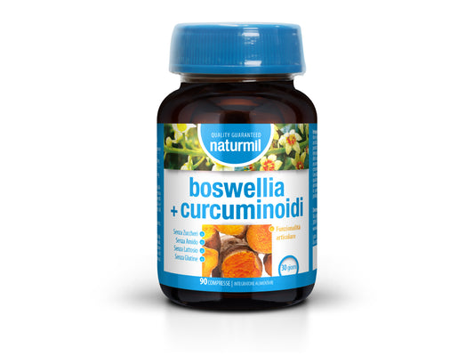 BOSWELLIA + CURCUMINOIDI 90CMP
