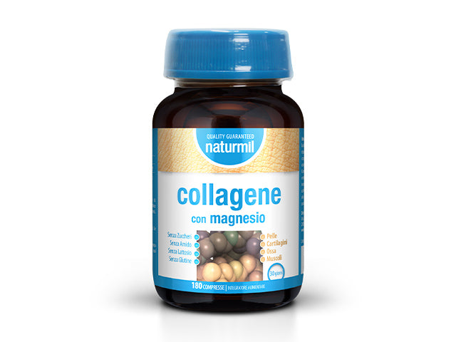 COLLAGENE + MAGNESIO 180CMP