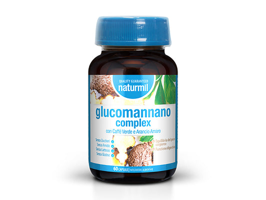 GLUCOMANNANO COMPLEX 60CPS