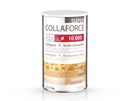 COLLAFORCE SUPER FRAGOLA 450G
