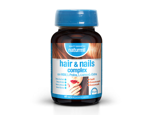 HAIR & NAILS COMPLEX 60CMP