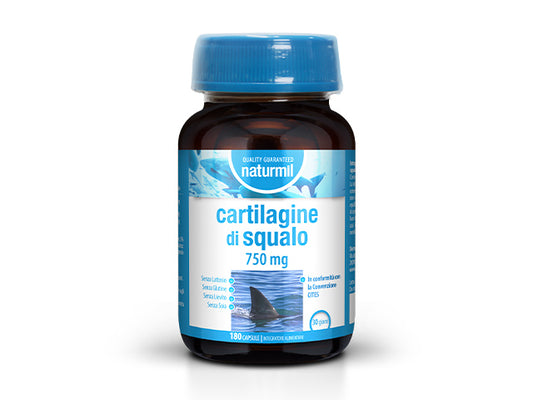 CARTILAGINE DI SQUALO 90CPS