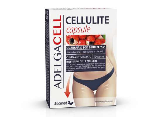 ADELGACELL CELLULITE 40CPS