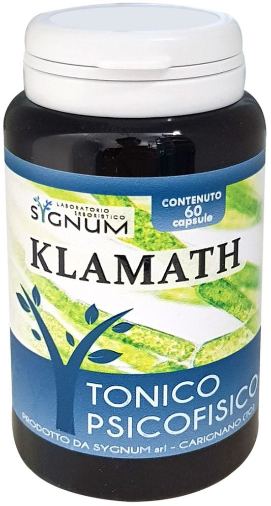 KLAMATH ALGA 60CPS