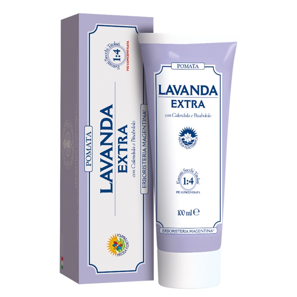 LAVANDA EXTRA POMATA 100ML