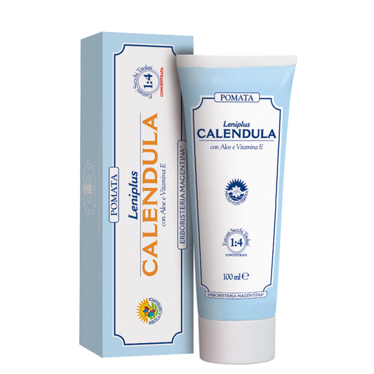 LENIPUS CALENDULA POMATA 100ML