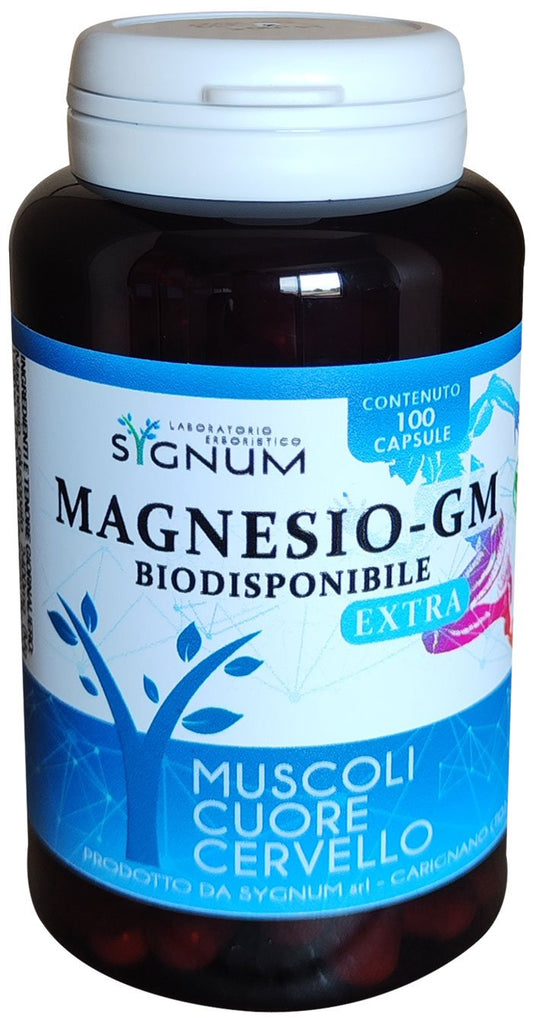 MAGNESIO-GM 100CPS