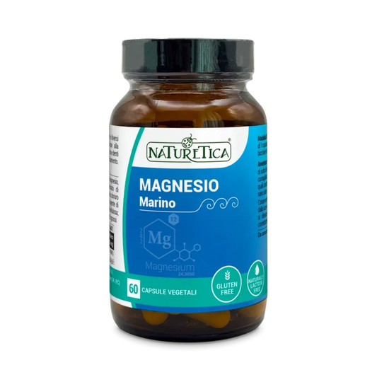 MAGNESIO MARINO 60CPS