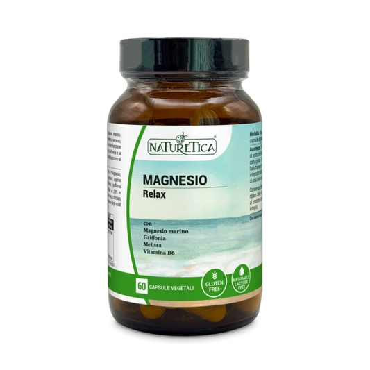 MAGNESIO RELAX 60CPS