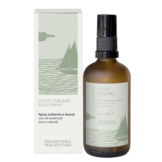MARE CALMO SPRAY AMBIENTE E TESSUTI 100ML