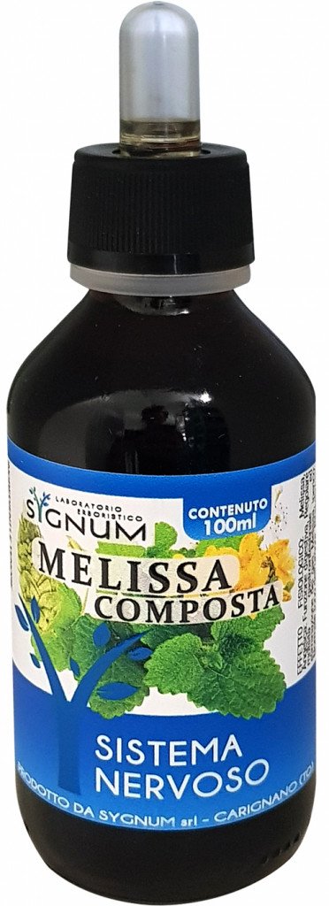 MELISSA COMPOSTA