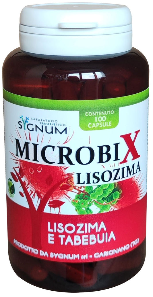 MICROBIX LISOZIMA 100CPS