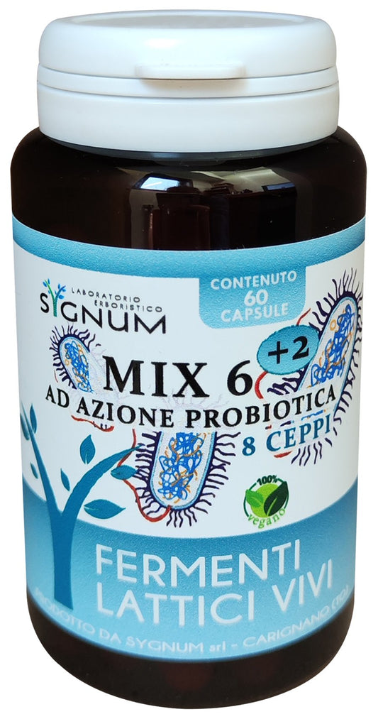 MIX 6+2 60CPS