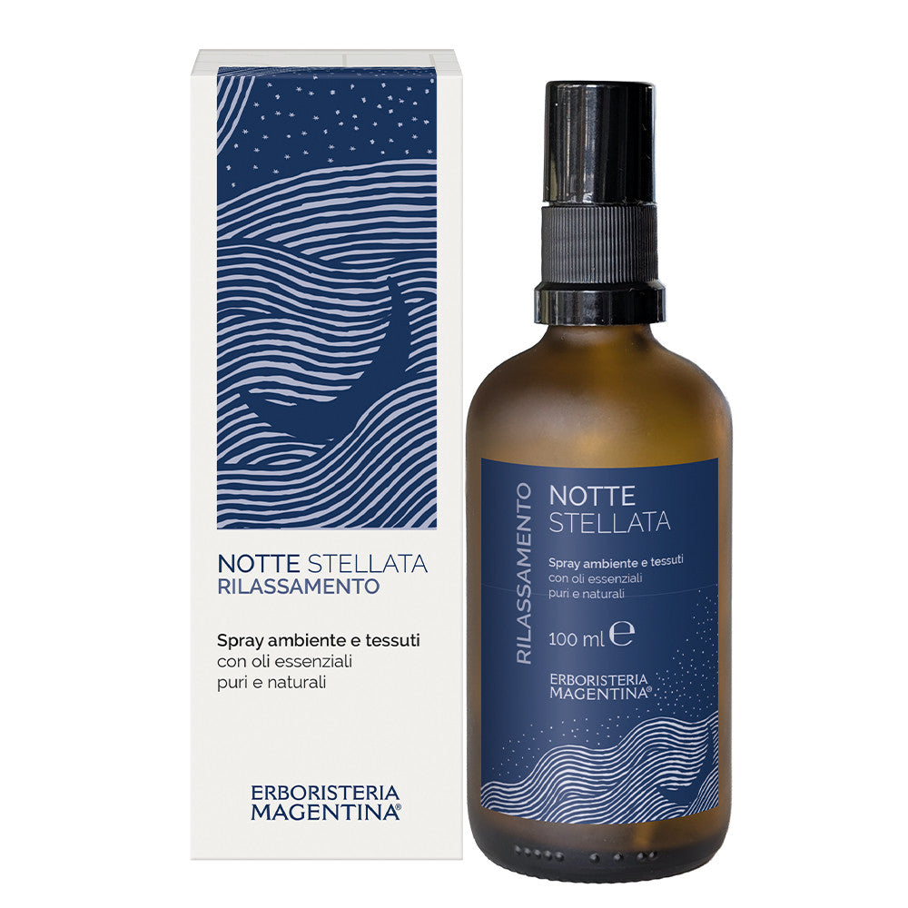NOTTE STELLATA SPRAY AMBIENTE E TESSUTI 100ML