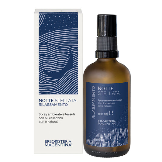 NOTTE STELLATA SPRAY AMBIENTE E TESSUTI 100ML