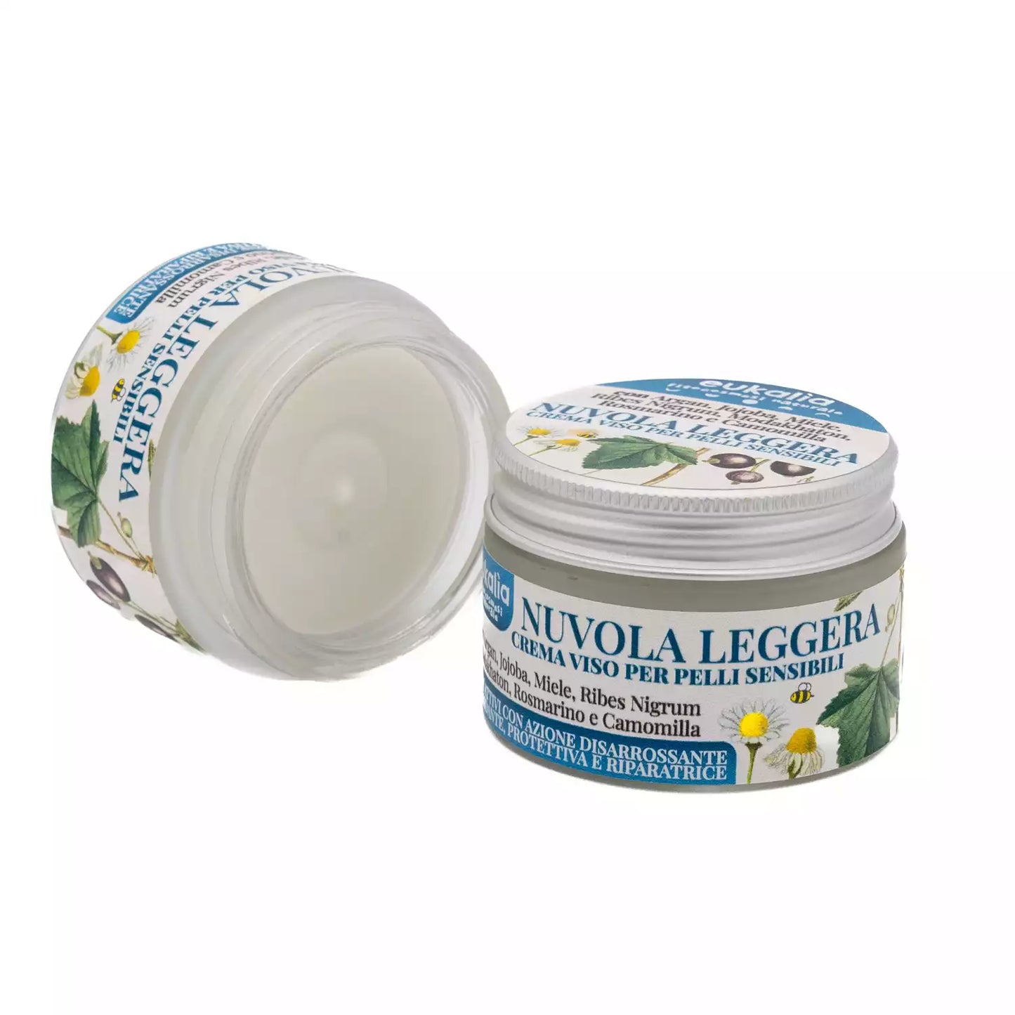 CREMA VISO NUVOLA LEGGERA 30ML
