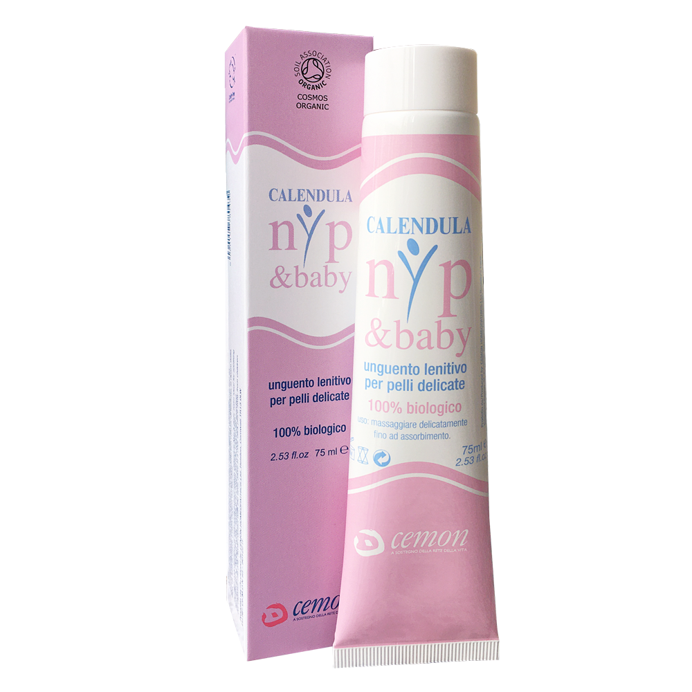 CALENDULA NYP & BABY 75ML
