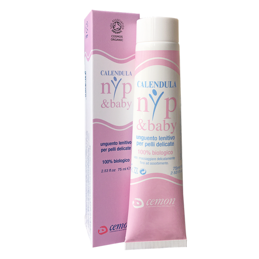 CALENDULA NYP & BABY 75ML