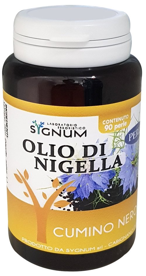 OLIO DI NIGELLA 90 PERLE