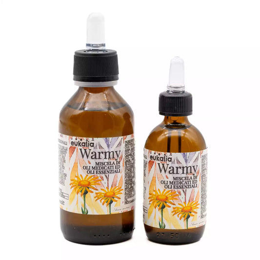 OLIO RISCALDANTE WARMY 100ML