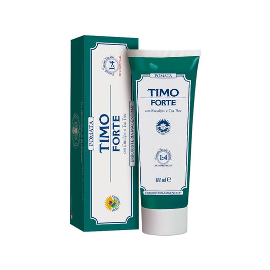 TIMO FORTE POMATA 100ML