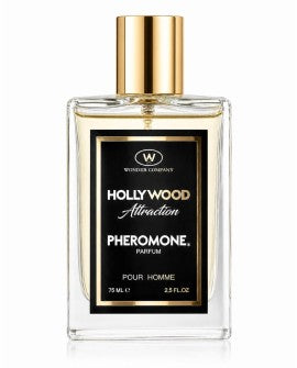 HOLLYWOOD ATTRACTION UOMO 75ML