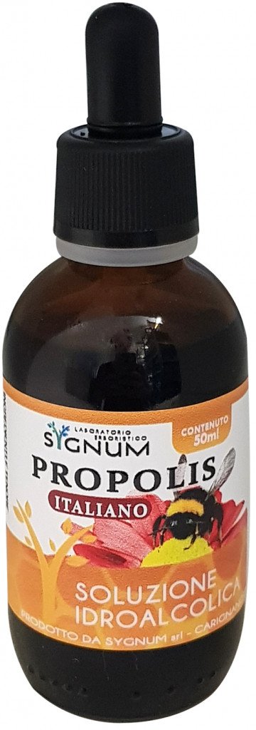 PROPOLI TINTURA MADRE 50ML