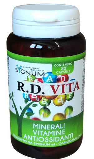 R.D. VITA 80CPS