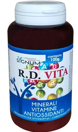 R.D. VITA POLVERE