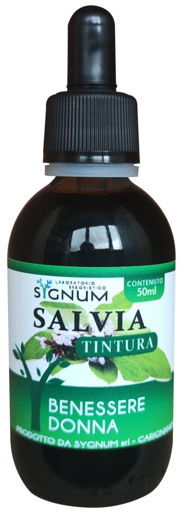 SALVIA TINTURA