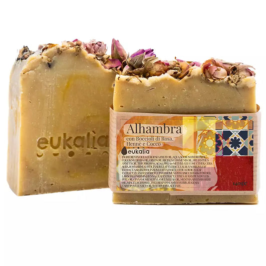 SAPONE ALHAMBRA 140G