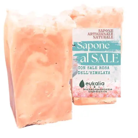 SAPONE GREZZO AL SALE 70G