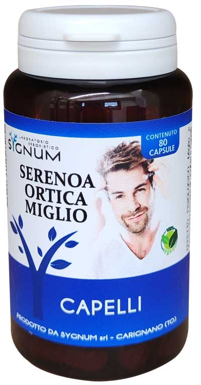 SERENOA ORTICA MIGLIO