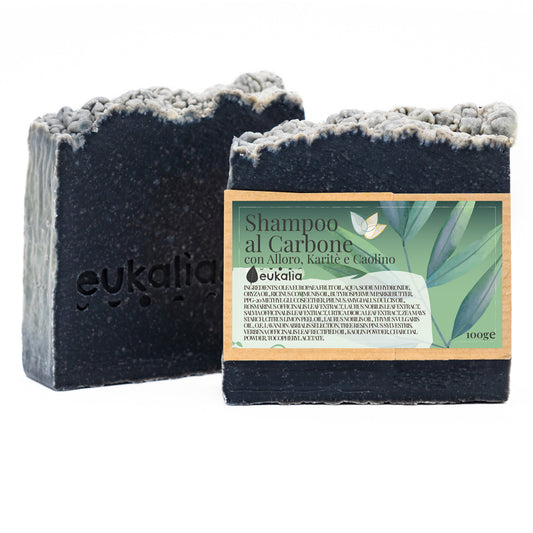 SHAMPOO CARBONE 140G