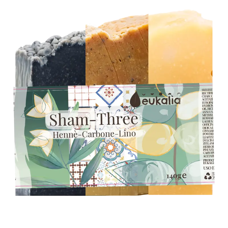 SHAMPOO SHAM TREE 140G