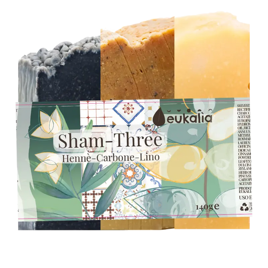 SHAMPOO SHAM TREE 140G