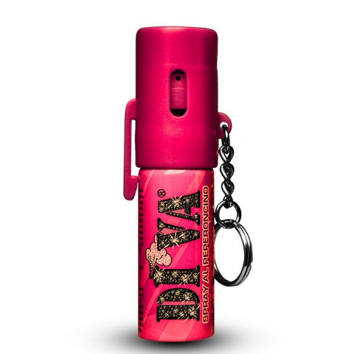 DIVA TOP PINK SPRAY AL PEPERONCINO