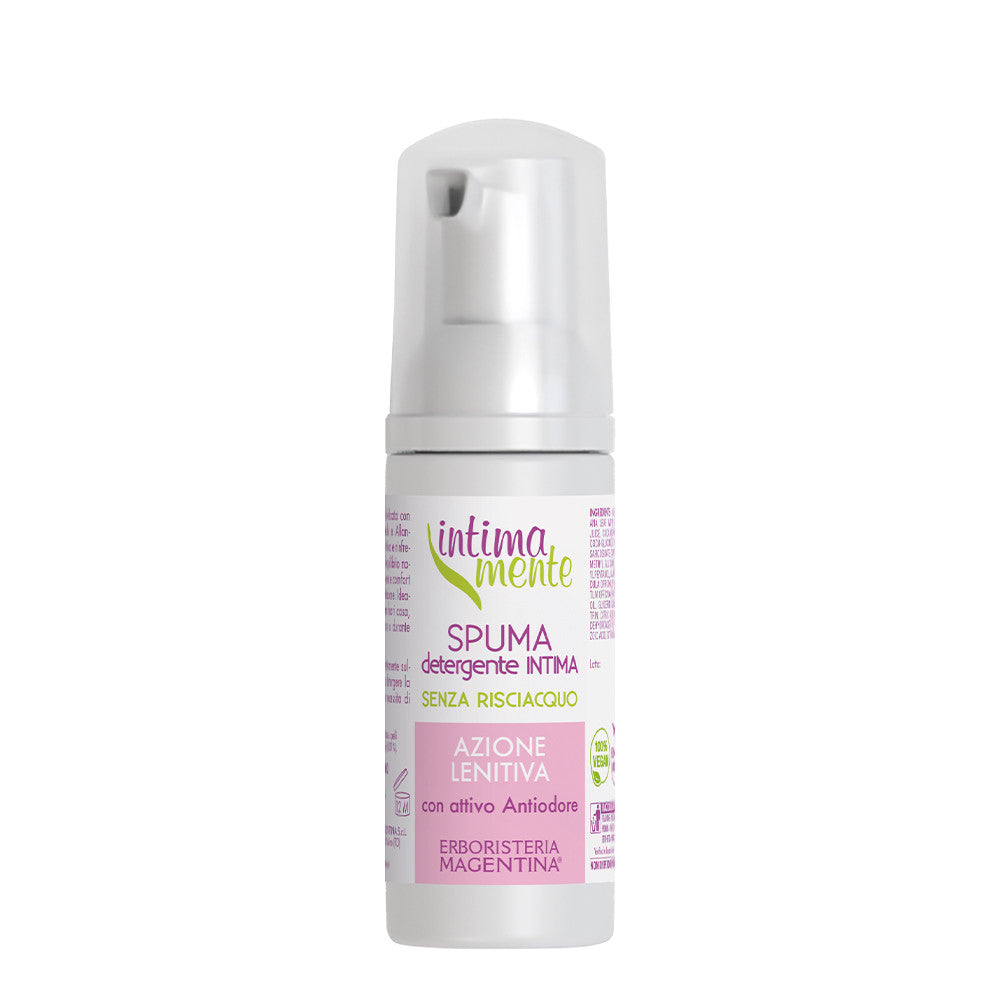 INTIMAMENTE SPUMA DETERGENTE 50ML
