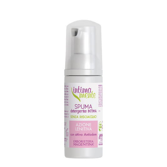 INTIMAMENTE SPUMA DETERGENTE 50ML