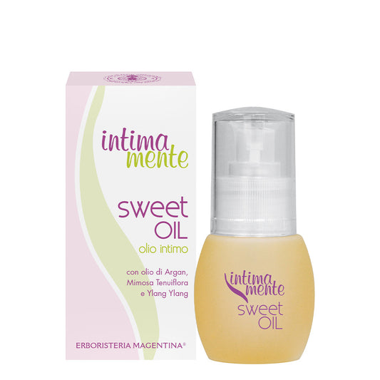 INTIMAMENTE SWEET OIL 50ML