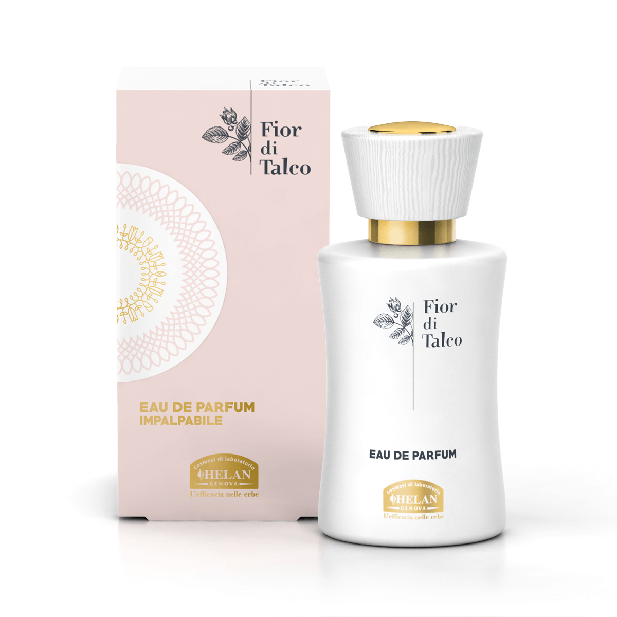 FIORI DI TALCO EAU DE PARFUM 50ML