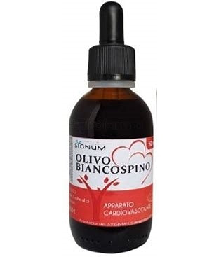 OLIVO BIANCOSPINO 50ML