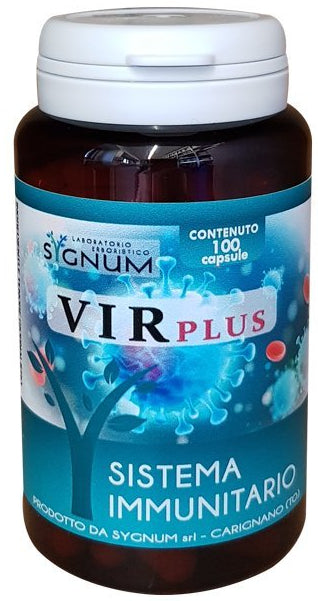 VIR PLUS 100CPS
