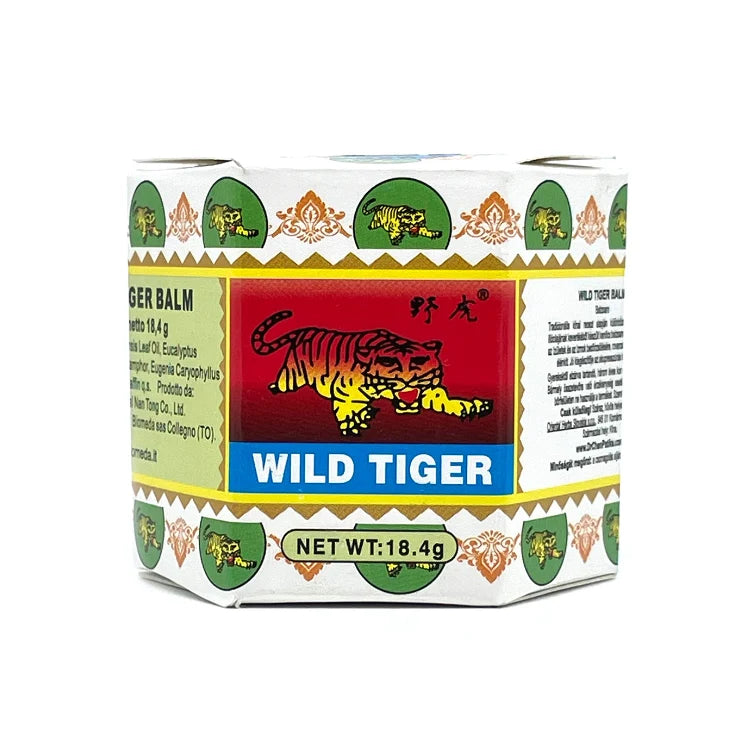 BALSAMO DI TIGRE BIANCO 18,4G