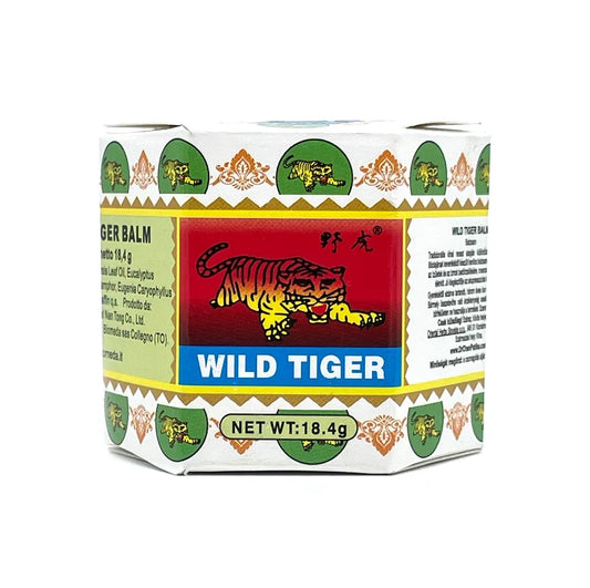 BALSAMO DI TIGRE BIANCO 18,4G